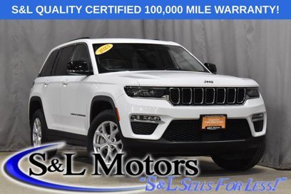 Used 2023 Jeep Grand Cherokee Limited