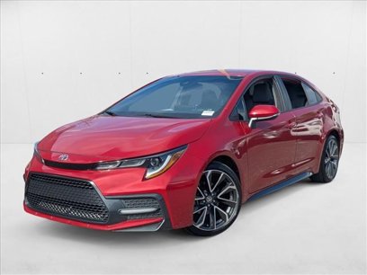 Used 2020 Toyota Corolla SE
