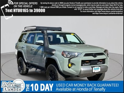 Used 2023 Toyota 4Runner TRD Off-Road Premium