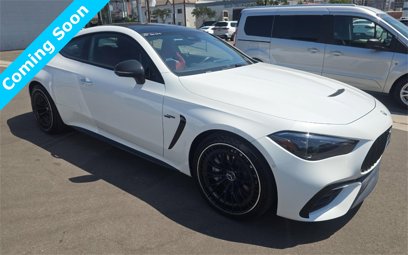 Used 2024 Mercedes-Benz CLE 53 AMG 4MATIC