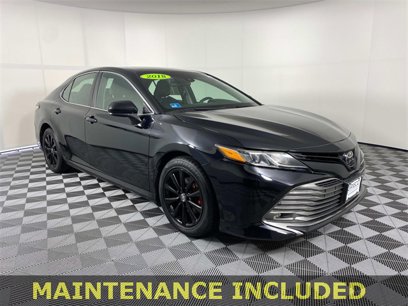 Used 2018 Toyota Camry LE
