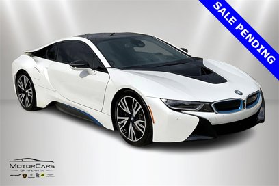 Used 2016 BMW i8