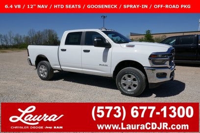 New 2025 RAM 2500 Big Horn