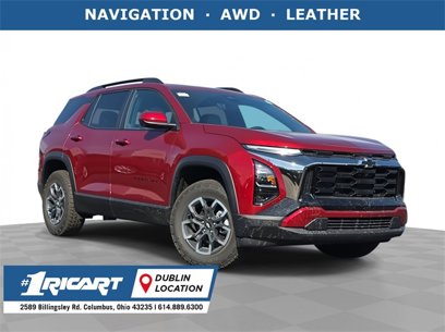 New 2025 Chevrolet Equinox ACTIV w/ Safety and Technology Package