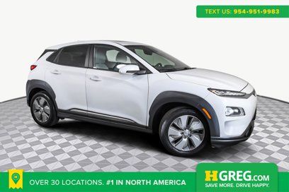 Used 2021 Hyundai Kona Limited w/ Cargo Package