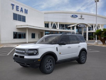 New 2024 Ford Bronco Sport Badlands w/ Premium Package