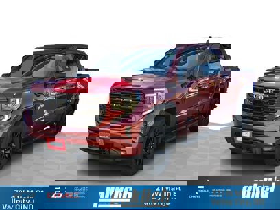 Certified 2023 GMC Sierra 1500 Elevation w/ LPO, Elevation Black Package