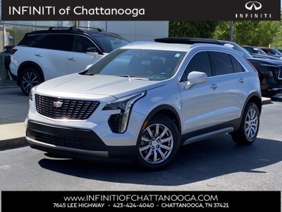 Used 2022 Cadillac XT4 Premium Luxury w/ Enhanced Visibility Package
