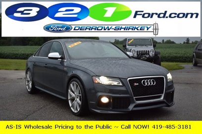 Used 2010 Audi S4 Prestige