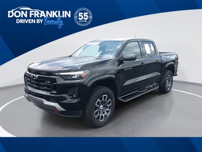 Used 2025 Chevrolet Colorado Z71