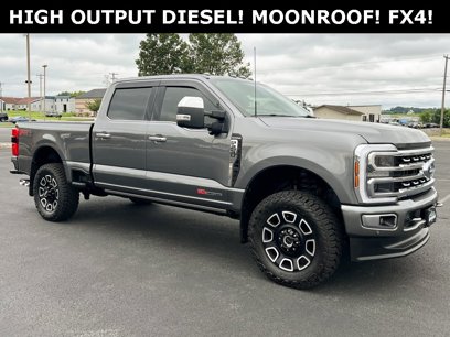 Used 2024 Ford F250 Platinum