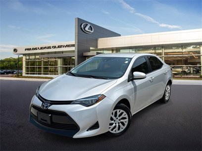 Used 2019 Toyota Corolla L