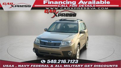 Used 2009 Subaru Forester 2.5X Limited
