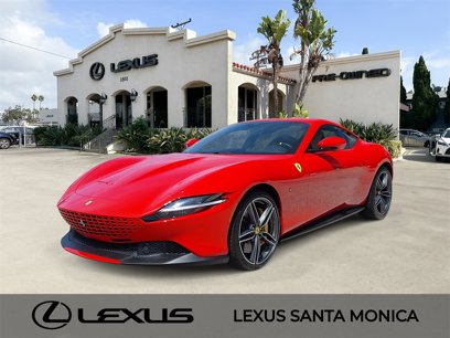 Used 2023 Ferrari Roma