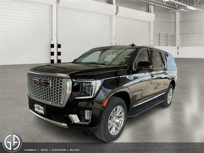 New 2024 GMC Yukon XL Denali w/ Advanced Technology Package