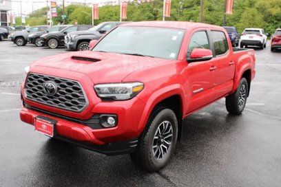 Certified 2023 Toyota Tacoma TRD Sport