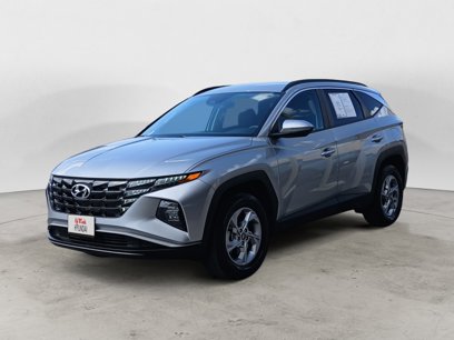 Certified 2023 Hyundai Tucson SEL