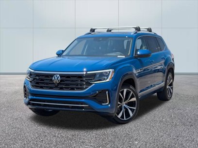 New 2025 Volkswagen Atlas SEL Premium R-Line