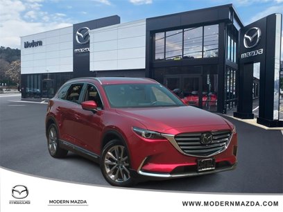 Certified 2022 MAZDA CX-9 Grand Touring