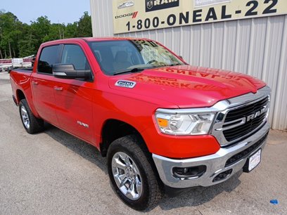 Used 2020 RAM 1500 Big Horn