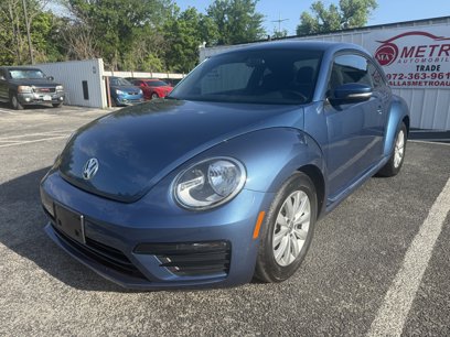 Used 2019 Volkswagen Beetle 2.0T S
