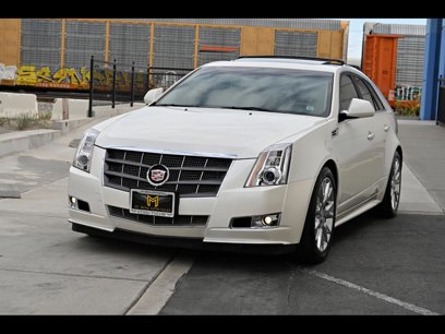 Used 2010 Cadillac CTS Premium