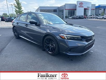 Used 2024 Honda Civic Sport