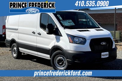 New 2025 Ford Transit 150 Low Roof w/ Load Area Protection Package