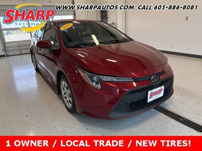 Used 2022 Toyota Corolla LE