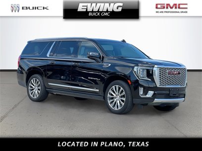 Used 2022 GMC Yukon XL Denali w/ Advanced Technology Package
