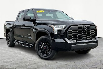 Used 2024 Toyota Tundra Limited