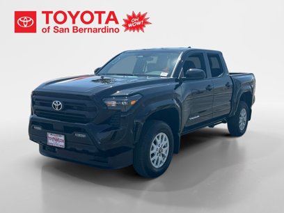 New 2025 Toyota Tacoma SR5