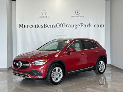 Certified 2022 Mercedes-Benz GLA 250 4MATIC