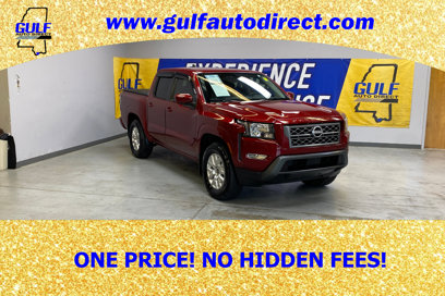 Used 2024 Nissan Frontier SV w/ SV Convenience Package