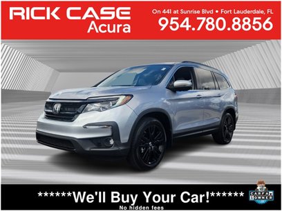 Used 2022 Honda Pilot Special Edition