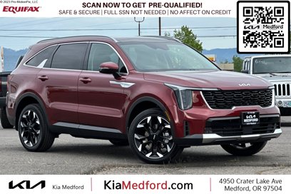 New 2025 Kia Sorento EX