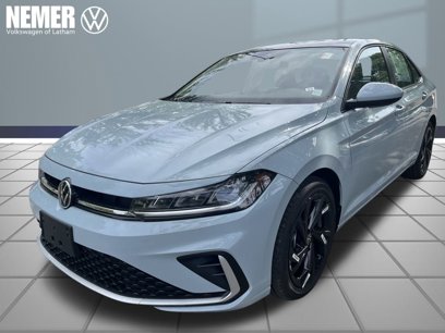 New 2025 Volkswagen Jetta SE
