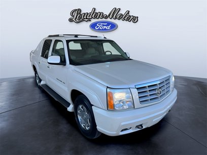 Used 2005 Cadillac Escalade EXT
