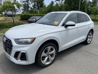 Certified 2025 Audi Q5 2.0T Premium Plus