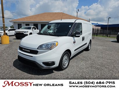 Used 2022 RAM ProMaster City Wagon