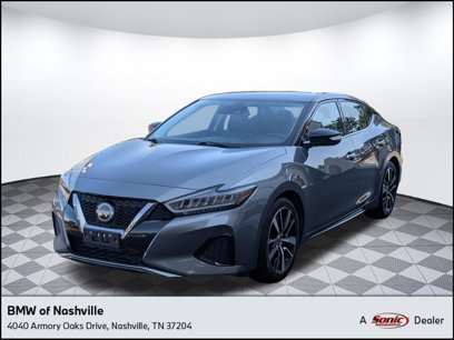 Used 2023 Nissan Maxima SV w/ Floor Mat Group