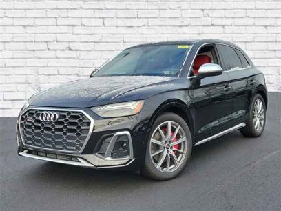 New 2025 Audi SQ5 Prestige