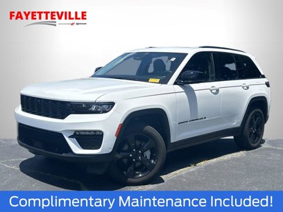 Used 2023 Jeep Grand Cherokee Limited w/ Luxury Tech Group II