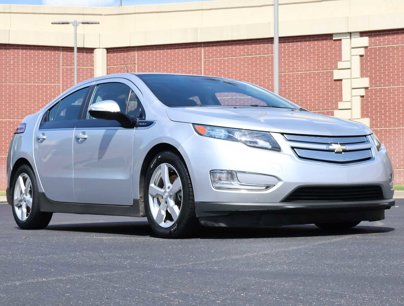 Used 2012 Chevrolet Volt
