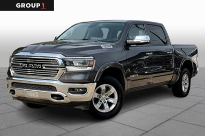 Used 2020 RAM 1500 Laramie w/ Off Road Group