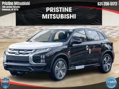 New 2024 Mitsubishi Outlander Sport AWD