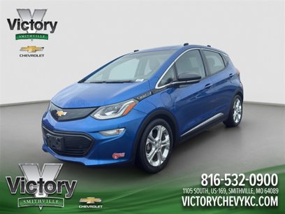 Used 2017 Chevrolet Bolt LT