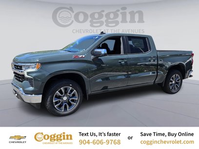New 2025 Chevrolet Silverado 1500 LT