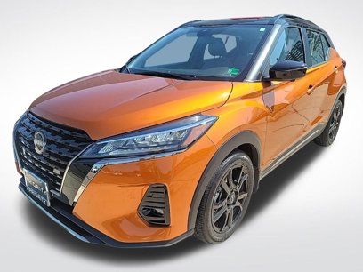Certified 2023 Nissan Kicks SR w/ SR Premium Package