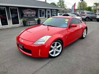 Used 2004 Nissan 350Z Performance